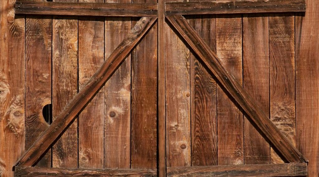 Weatherproofing Your Barn Door Protecting Against the Elements