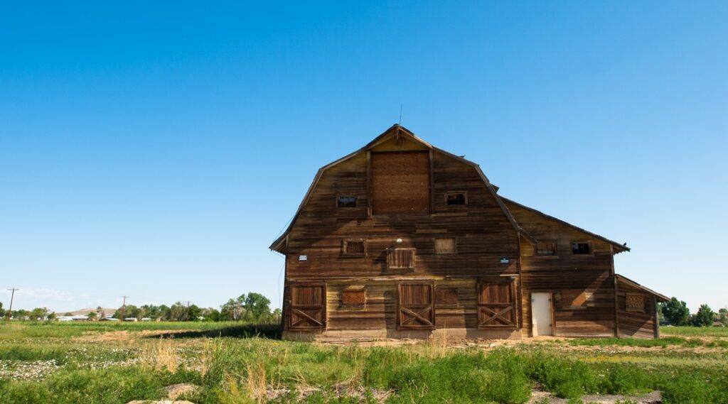 Old Barn