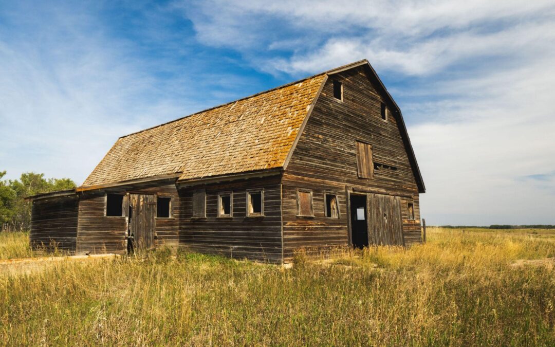 How Do I Know If My Old Barn Is Worth Saving? 5 Signs to Look For
