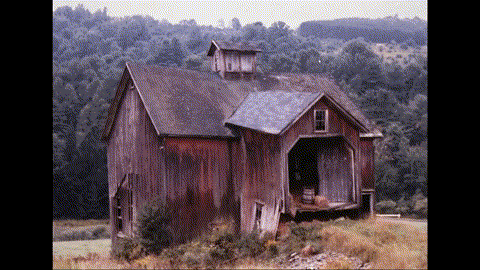 Woodfard Barn Repair 2