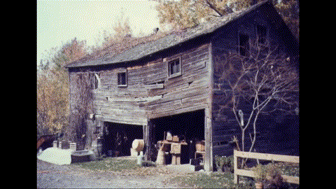 Woodfard Barn Repair 3