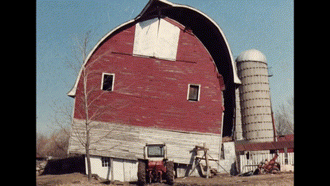 Woodfard Barn Repair