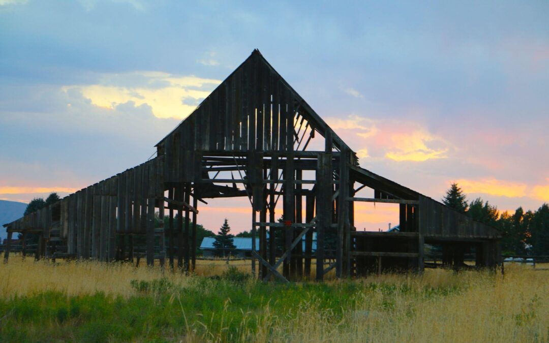 Can You Restore an Old Barn? Here’s What It Really Takes