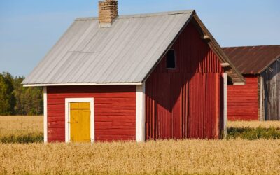Barn Paint Colors in New York for Authentic Barn Preservation