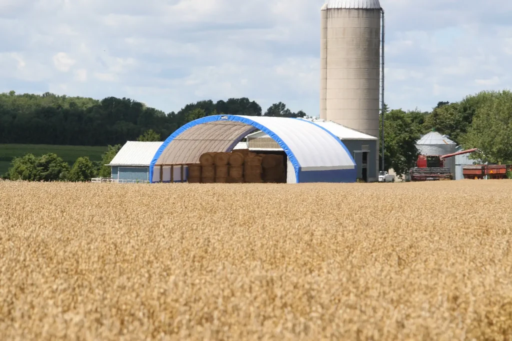 AG Hay and Straw John Matheson 50x98 Hay Storage 16.webp